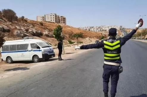 مدار الساعة,أخبار الأردن,اخبار الاردن,التقرير المروري اليومي,الأمن العام,إدارة السير