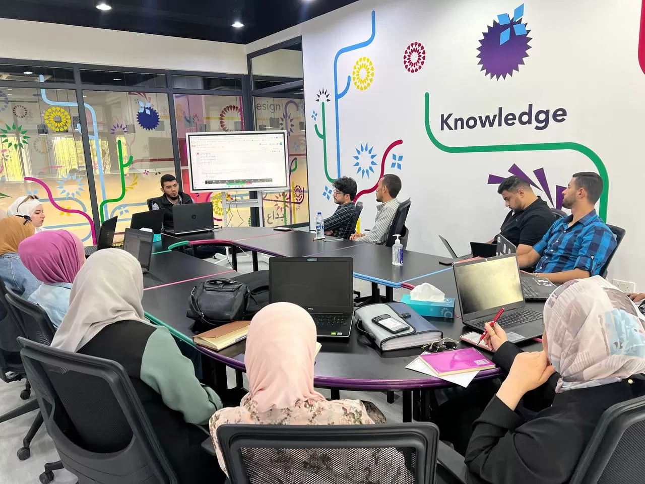 مدار الساعة,مناسبات أردنية,الذكاء الاصطناعي