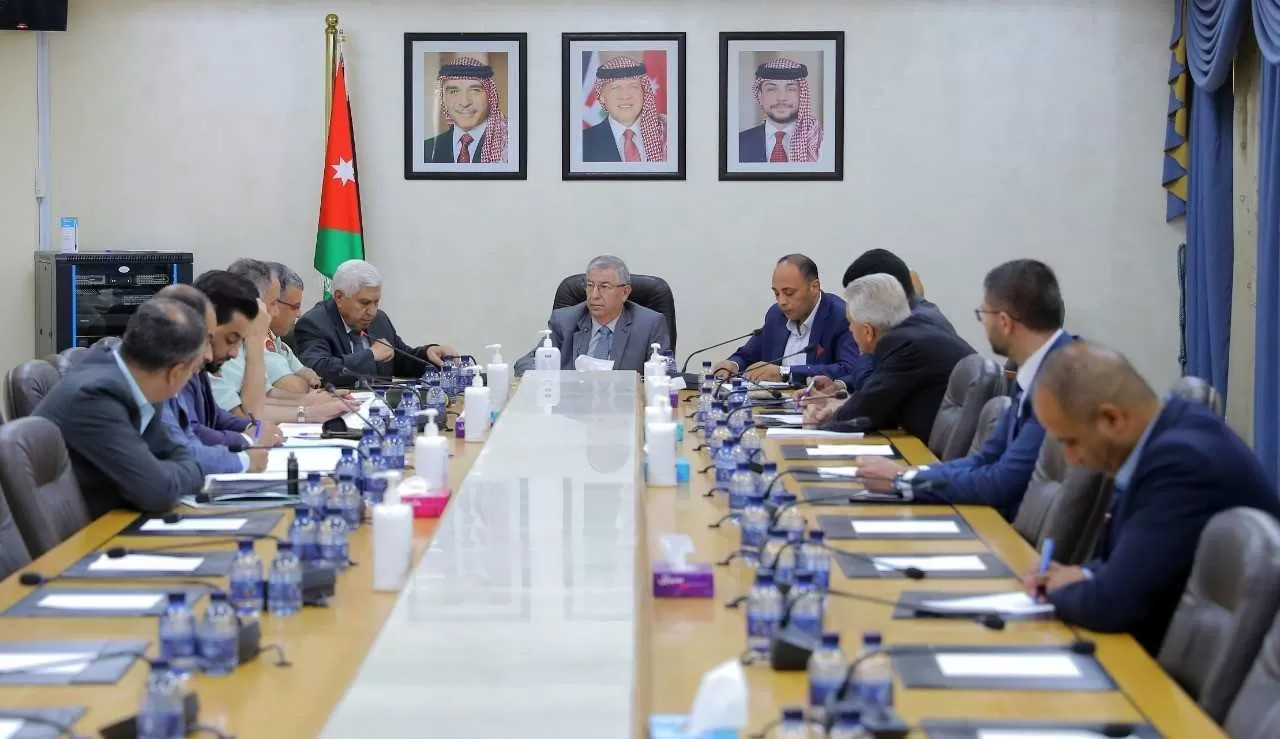 مدار الساعة,أخبار مجلس النواب الأردني,محمد الخلايلة,الخدمات الطبية الملكية