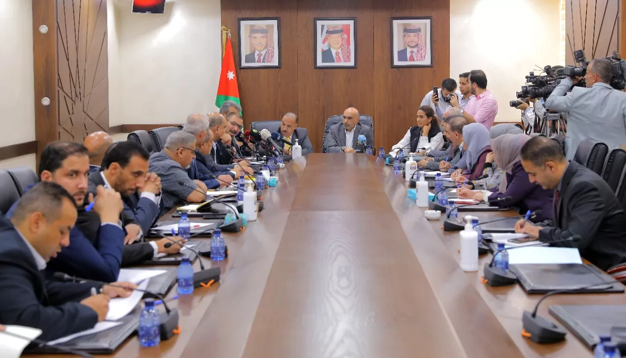 مدار الساعة,أخبار مجلس النواب الأردني,وزارة العمل,رئاسة الوزراء