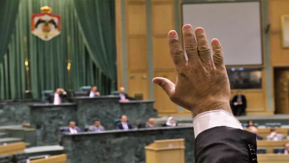 مدار الساعة,أخبار مجلس النواب الأردني,خير أبو صعيليك,مجلس النواب
