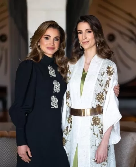 مدار الساعة,أخبار الأردن,اخبار الاردن,الملكة رانيا,الملكة رانيا العبدالله,ولي العهد
