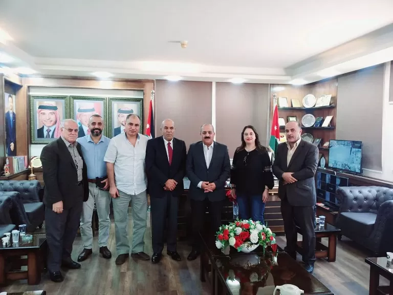 مدار الساعة,مناسبات أردنية