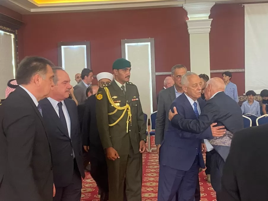 مدار الساعة,وفيات اليوم في الأردن,الملك عبد الله الثاني,الديوان الملكي الهاشمي