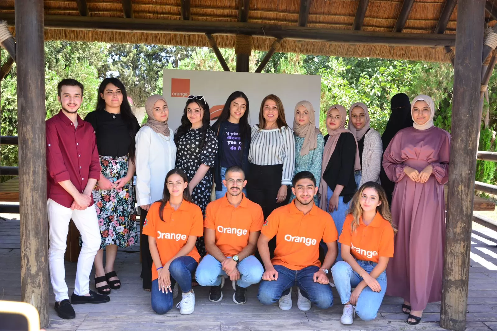 مدار الساعة,مناسبات أردنية