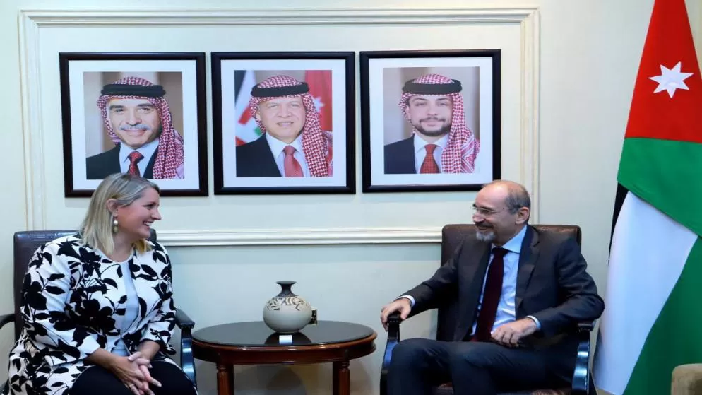 مدار الساعة,أخبار الأردن,اخبار الاردن,نائب رئيس الوزراء,وزير الخارجية وشؤون المغتربين,رئيس الوزراء,أيمن الصفدي,وزارة الخارجية