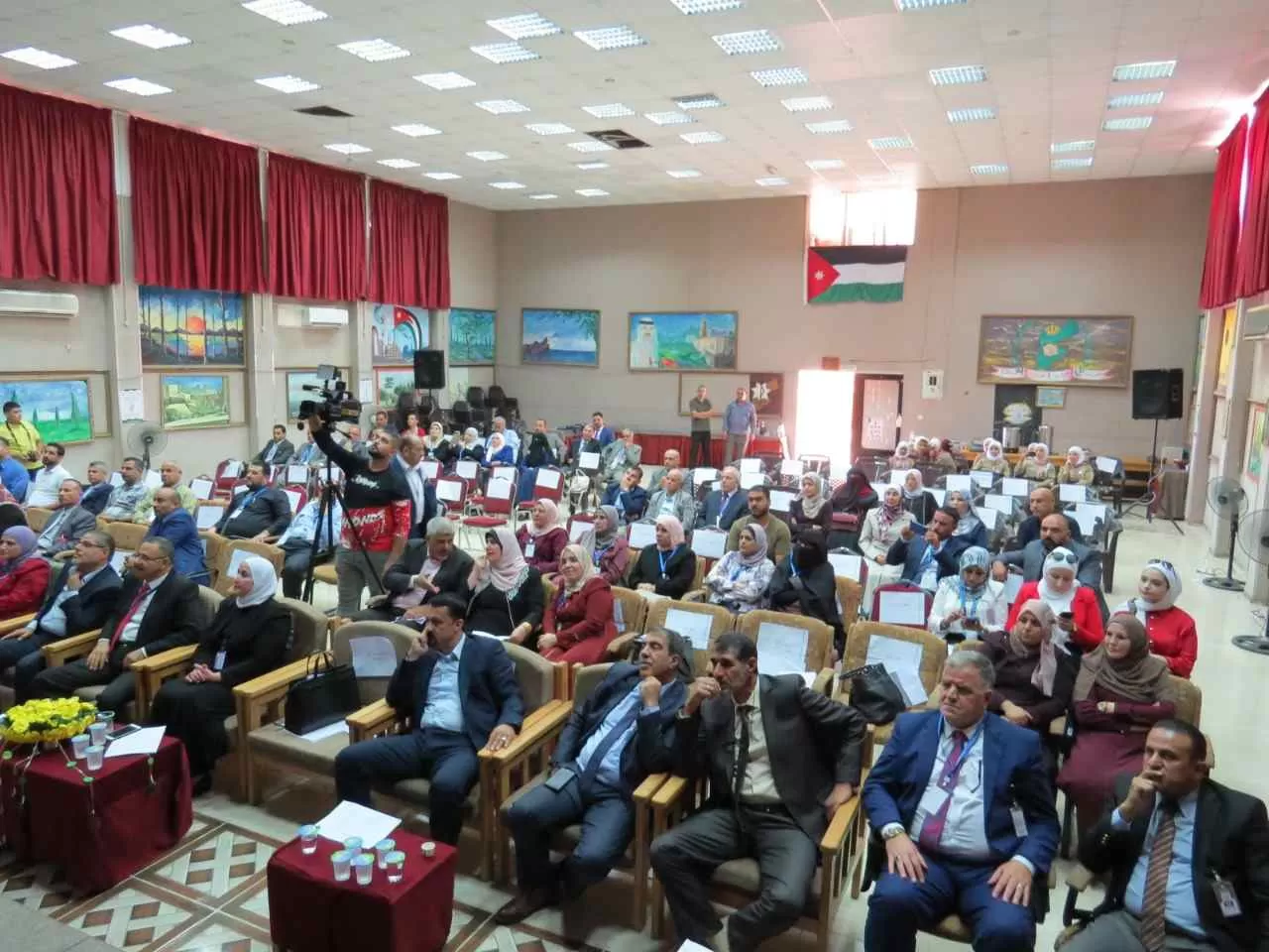 مدار الساعة,مناسبات أردنية,وزير التربية والتعليم,وزارة التربية والتعليم