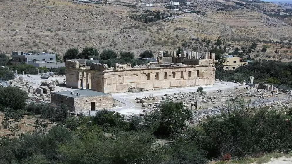 مدار الساعة,أخبار الأردن,اخبار الاردن,دائرة الآثار العامة,أمانة عمان,أمانة عمان الكبرى,وزارة السياحة