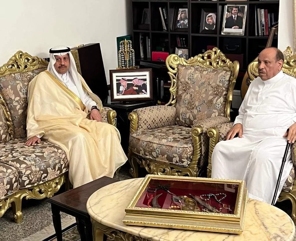 مدار الساعة,مناسبات أردنية,وزير الداخلية