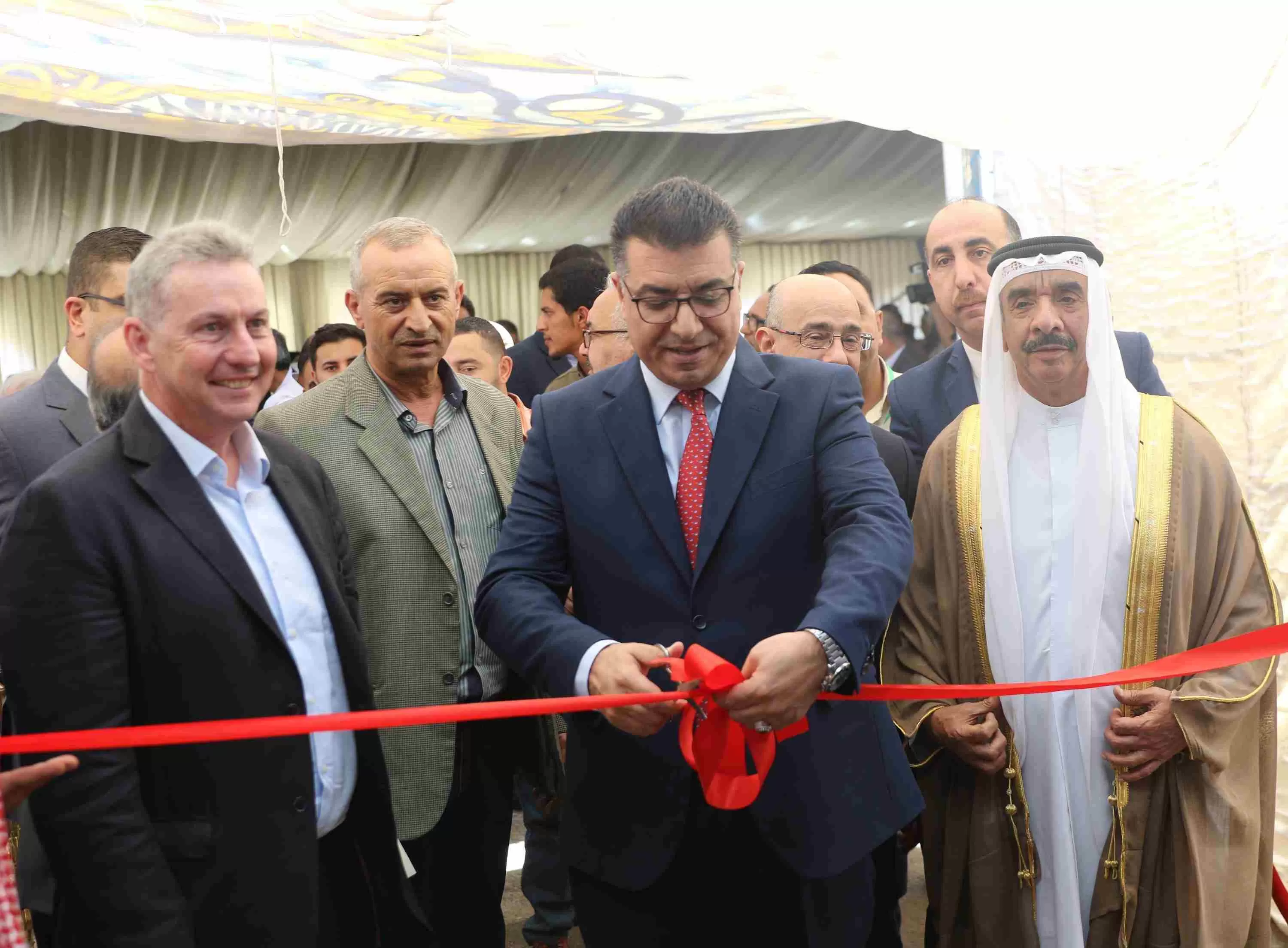 مدار الساعة,مناسبات أردنية,وزير الزراعة,رئيس الوزراء,وزارة الزراعة