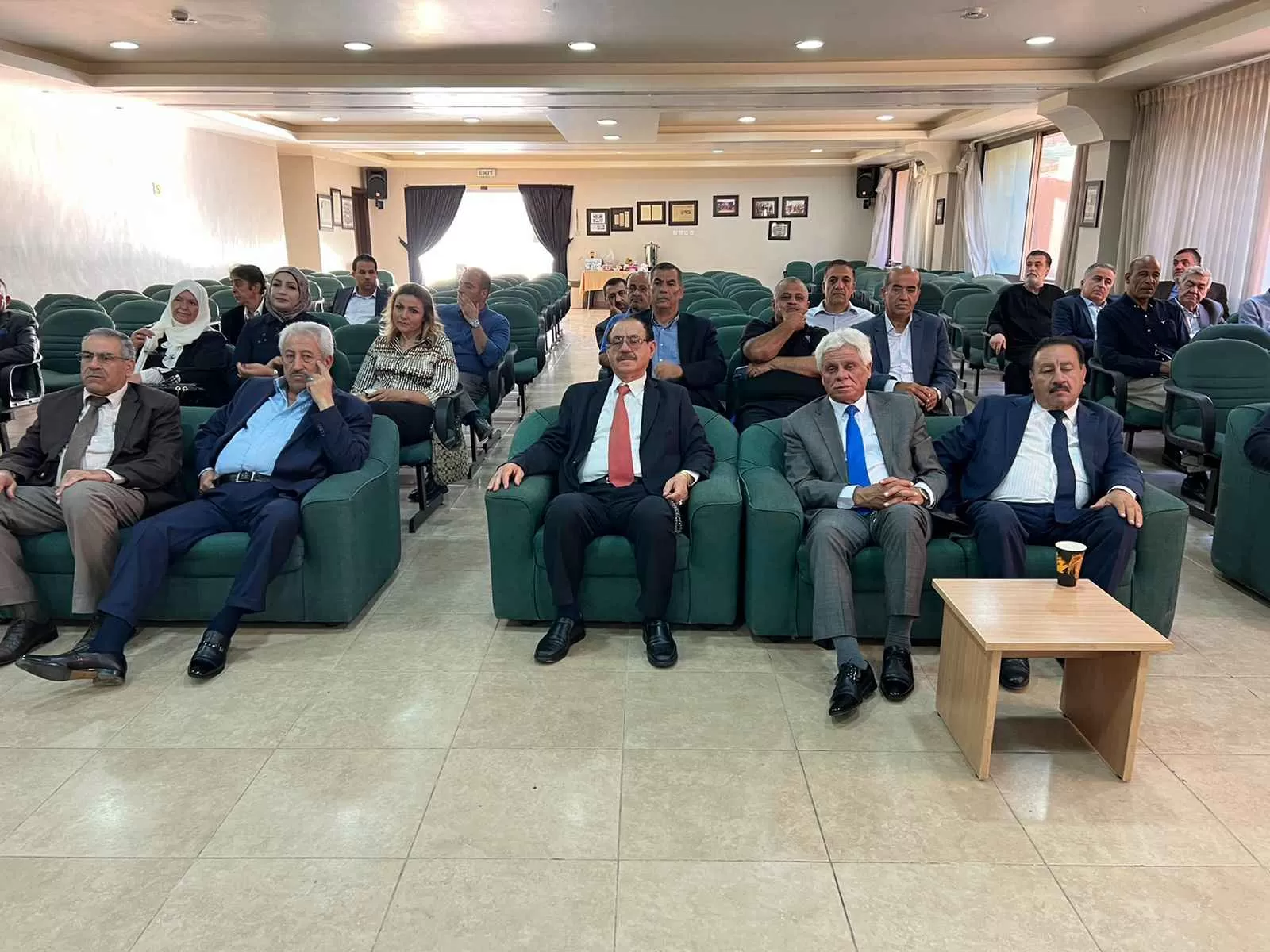 مدار الساعة,Video,فيديو,مناسبات أردنية,سيادة القانون,حزب الميثاق الوطني,حزب إرادة