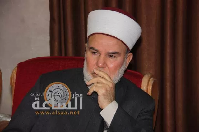مدار الساعة,أخبار الأردن,اخبار الاردن,مفتي عام المملكة
