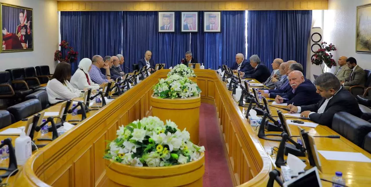 مدار الساعة,أخبار مجلس النواب الأردني,وزارة العمل,التنمية الاجتماعية,مجلس الأعيان,الضمان الاجتماعي