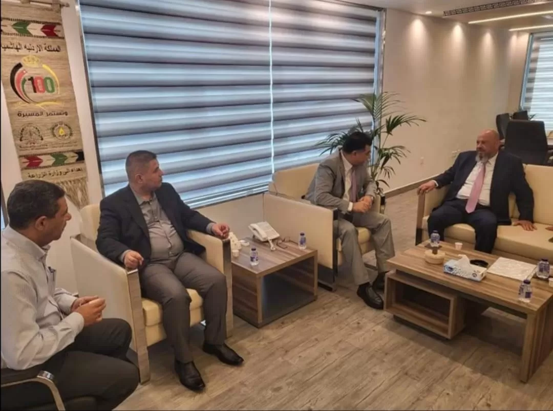 مدار الساعة,مناسبات أردنية,وزير الزراعة,نقابة الأطباء