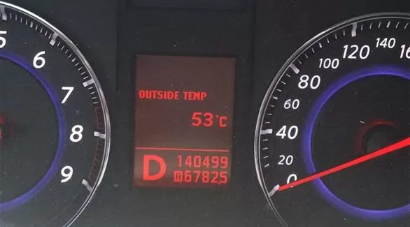مدار الساعة,أخبار الأردن,اخبار الاردن,درجات الحرارة,الأرصاد الجوية