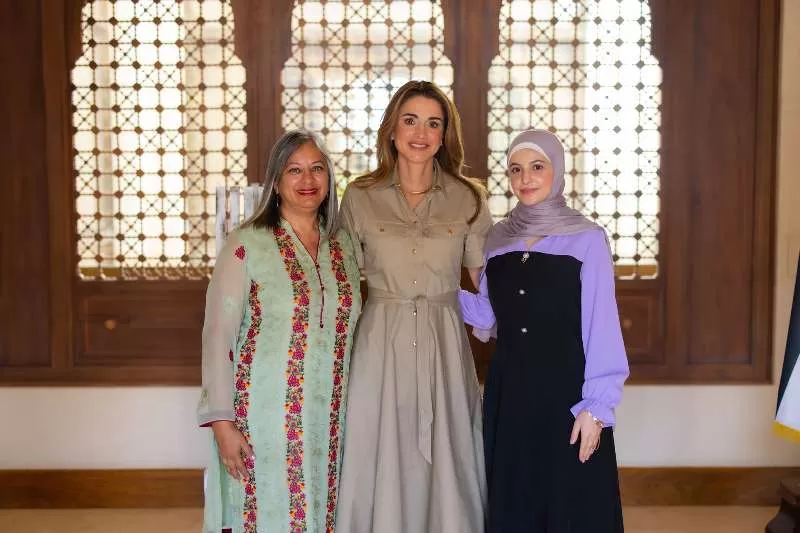 مدار الساعة,أخبار الأردن,اخبار الاردن,الملكة رانيا العبدالله,الملكة رانيا
