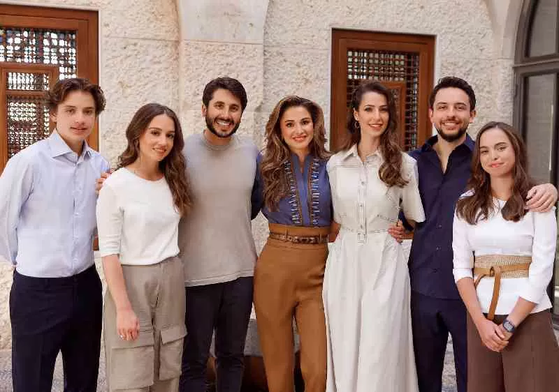 مدار الساعة,أخبار الأردن,اخبار الاردن,الملكة رانيا,الملكة رانيا العبدالله,الملك عبدالله الثاني