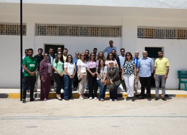 مدار الساعة,مناسبات أردنية,شركة زين الأردن,التنمية المستدامة