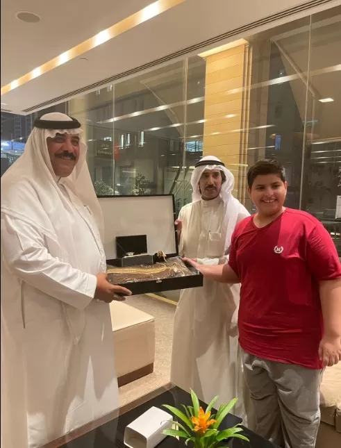 مدار الساعة,مناسبات أردنية