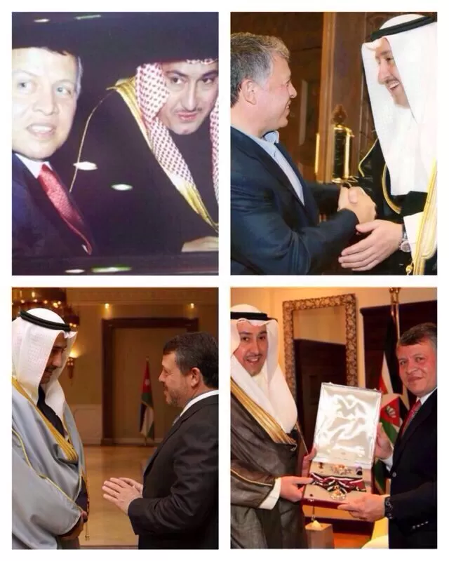 مدار الساعة,مناسبات أردنية