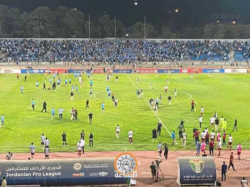 مدار الساعة,أخبار رياضية,الاتحاد الأردني لكرة القدم