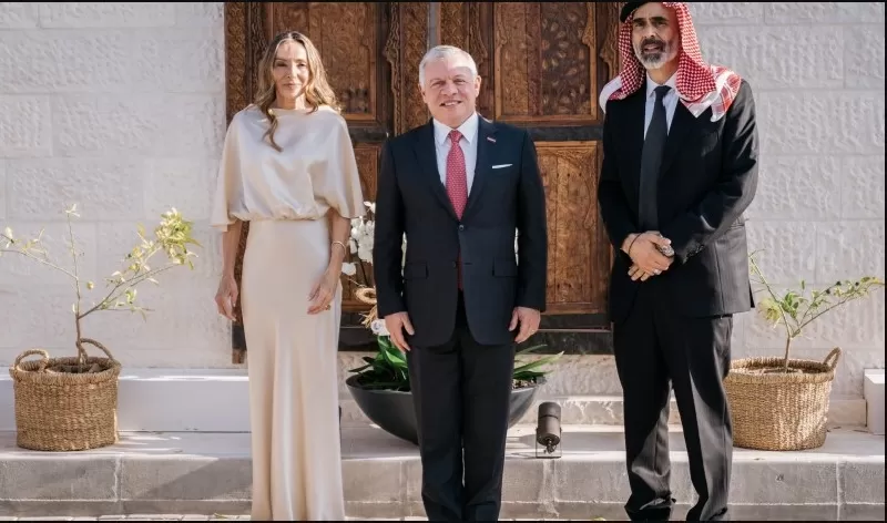 مدار الساعة,أخبار الأردن,اخبار الاردن,الملك عبدالله الثاني,الحسن بن طلال,الأمير طلال بن محمد,الأمير غازي بن محمد,الديوان الملكي الهاشمي