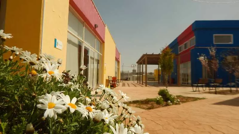 مدار الساعة,مناسبات أردنية,مركز زها الثقافي