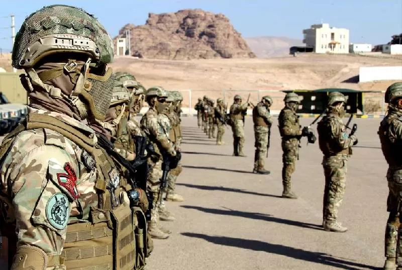 مدار الساعة,أخبار الأردن,اخبار الاردن,القوات المسلحة الأردنية,القوات المسلحة,الجيش العربي,القيادة العامة للقوات المسلحة