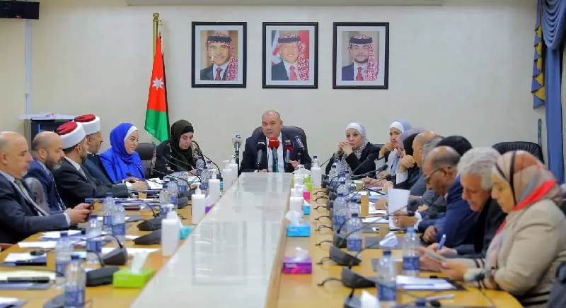 مدار الساعة,أخبار مجلس النواب الأردني,عبدالمنعم العودات,وزيرة الدولة للشؤون القانونية,المملكة الأردنية الهاشمية,المجلس الأعلى لحقوق الأشخاص ذوي الإعاقة,دائرة قاضي القضاة