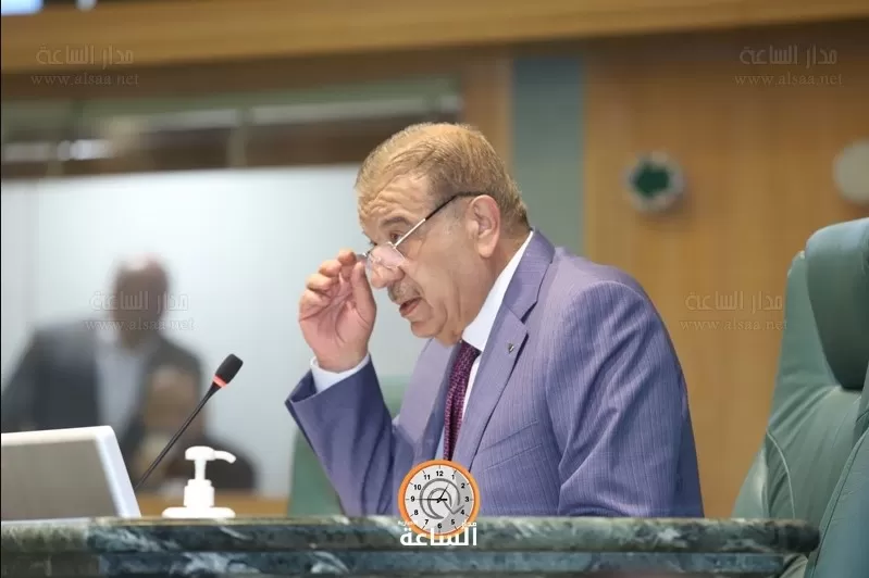 مدار الساعة,أخبار مجلس النواب الأردني,وزير الصحة,مجلس النواب,جامعة الزرقاء