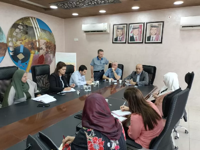 مدار الساعة,مناسبات أردنية