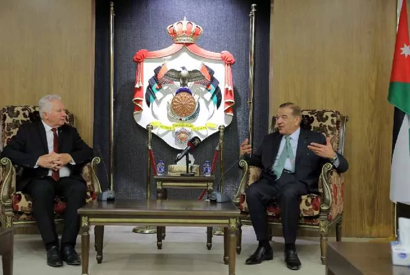 مدار الساعة,أخبار مجلس النواب الأردني,الملك عبد الله الثاني,مجلس النواب