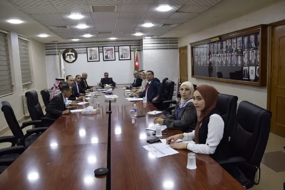 مدار الساعة,مناسبات أردنية,وزير التنمية الاجتماعية,الملك عبدالله الثاني,وزارة الأوقاف والشؤون والمقدسات الإسلامية,وزارة التنمية الاجتماعية,وزارة الأوقاف,التنمية الاجتماعية