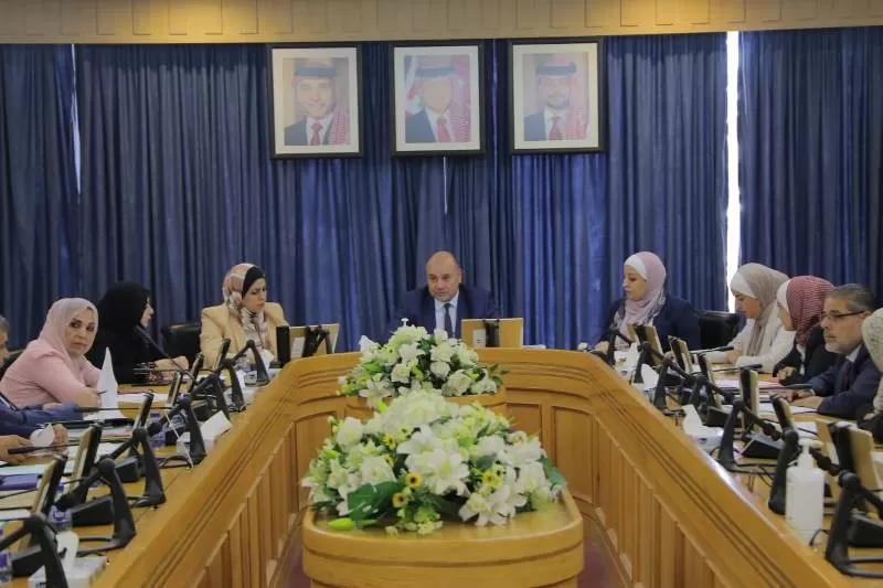 مدار الساعة,أخبار مجلس النواب الأردني,عبدالمنعم العودات