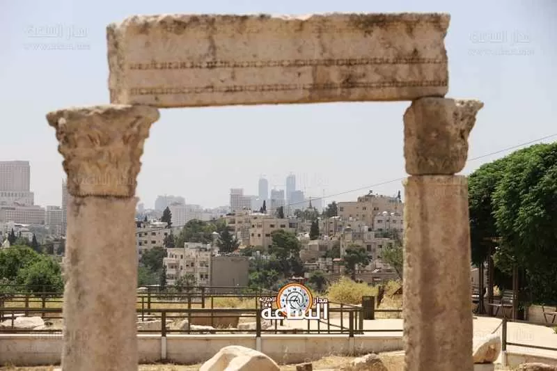 مدار الساعة,أخبار الأردن,اخبار الاردن,درجات الحرارة,البحر الميت