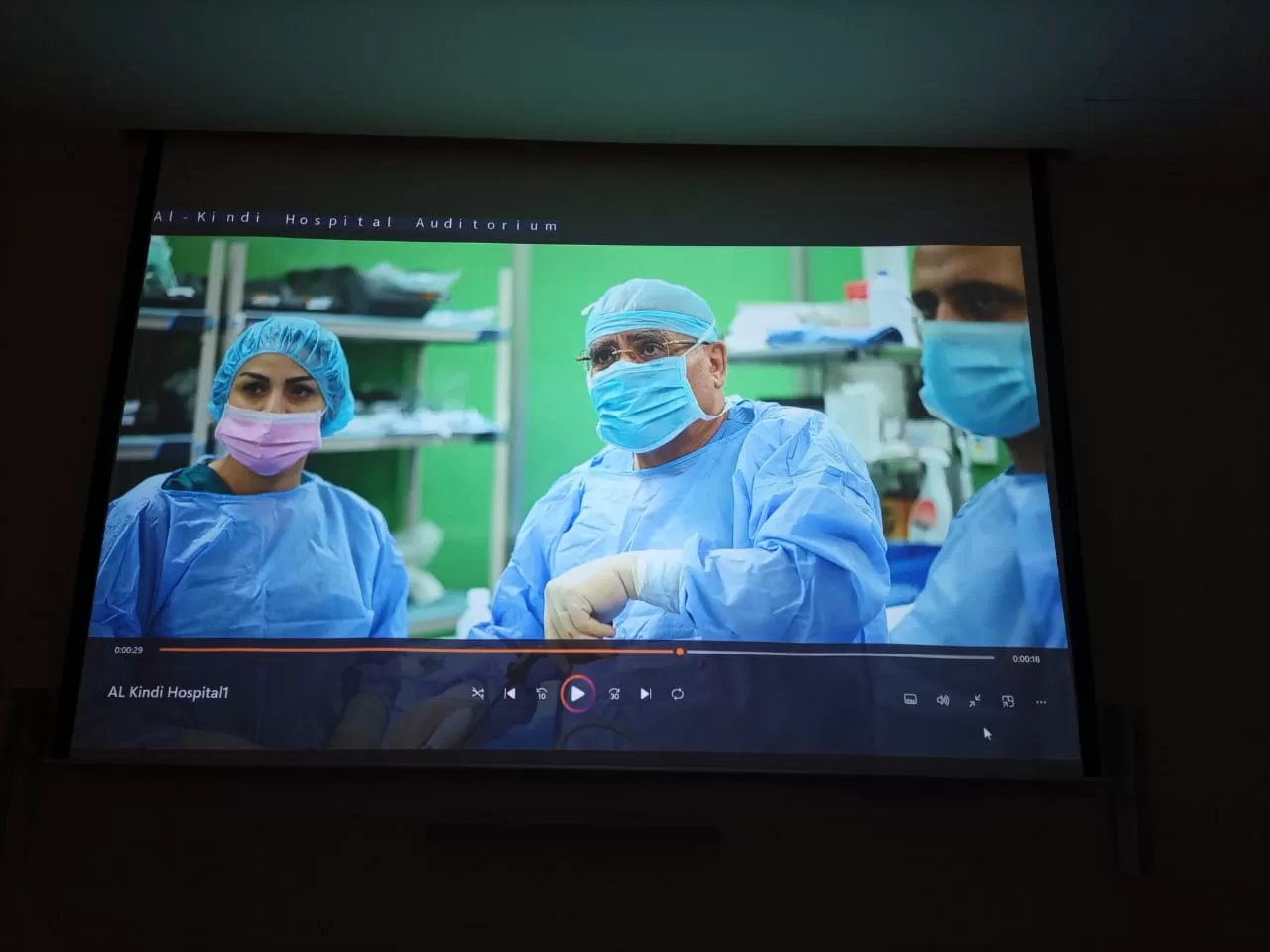 مدار الساعة,مناسبات أردنية,وزير الصحة,مستشفى الكندي