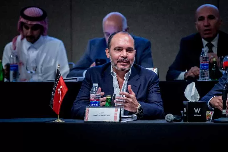 مدار الساعة,أخبار رياضية,الأمير علي بن الحسين,كورونا