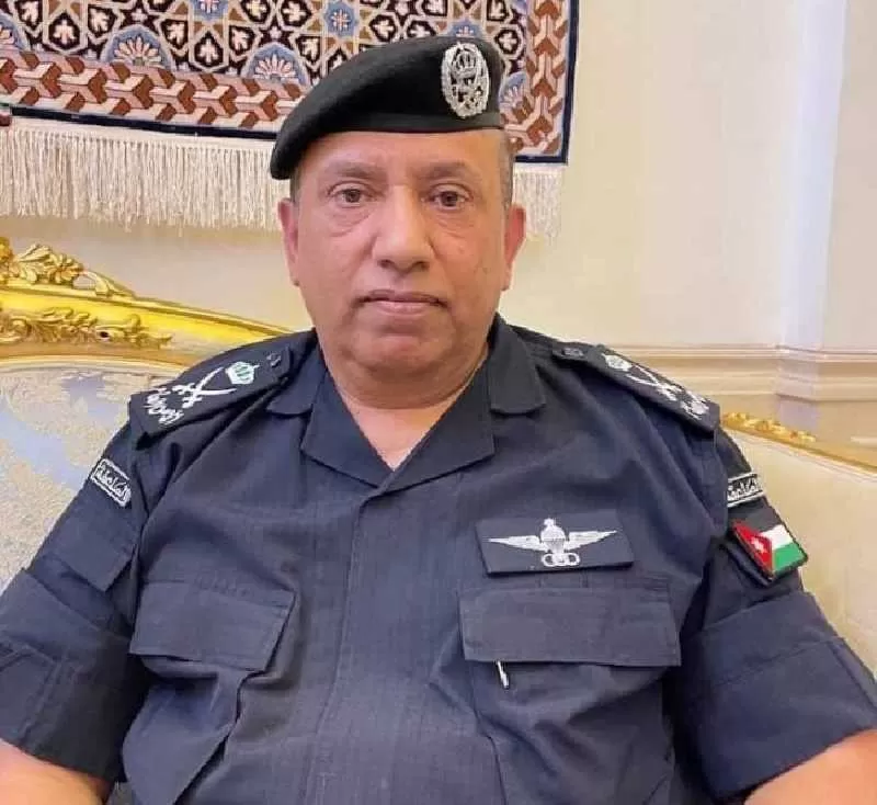 مدار الساعة,مناسبات أردنية,الأمن العام