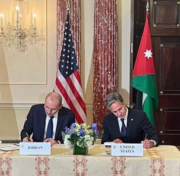 مدار الساعة,أخبار الأردن,اخبار الاردن,نائب رئيس الوزراء,وزير الخارجية وشؤون المغتربين,رئيس الوزراء,أيمن الصفدي,الملك عبدالله الثاني,وزارة الخارجية