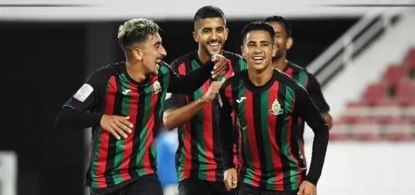 مدار الساعة,أخبار رياضية