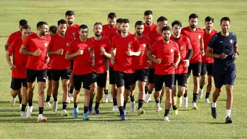 مدار الساعة,أخبار رياضية,الملك عبدالله الثاني,بطولة غرب آسيا,منتخب النشامى,المنتخب الوطني لكرة القدم,قائمة النشامى,كأس آسيا,المنتخب الوطني,يزن العرب,موسى التعمري,علي علوان,يزن النعيمات