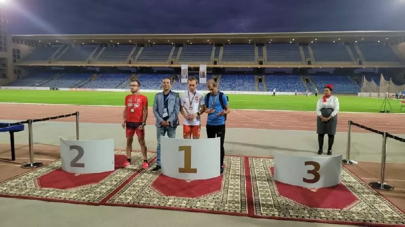 مدار الساعة,أخبار رياضية,اللجنة البارالمبية الأردنية