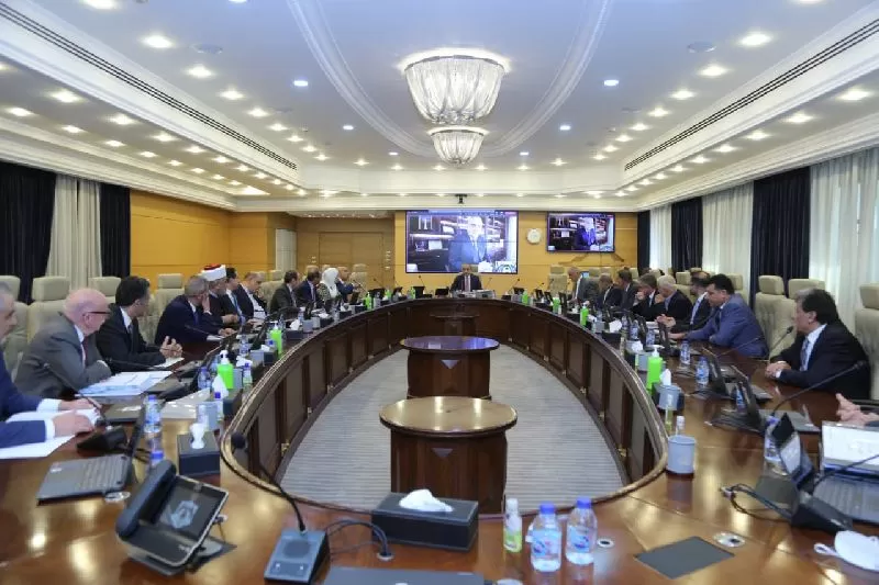 مدار الساعة,أخبار الأردن,اخبار الاردن,رئيس الوزراء,الجامعة الألمانية الأردنية