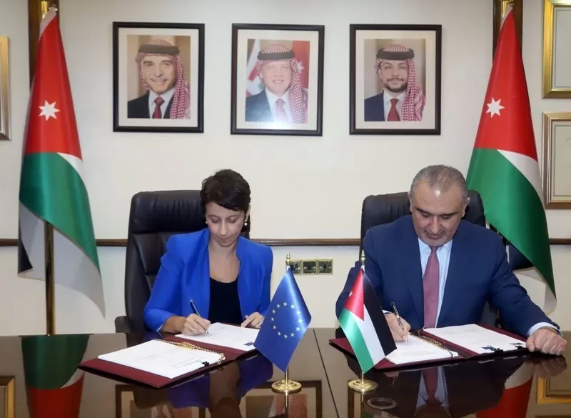 مدار الساعة,أخبار اقتصادية,وزير التخطيط والتعاون الدولي,الاتحاد الأوروبي,الملك عبدالله الثاني,كورونا,سيادة القانون