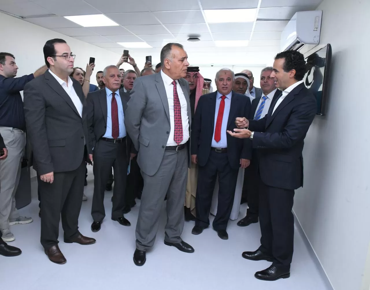 مدار الساعة,مناسبات أردنية,وزارة الصحة,مستشفى العبدلي