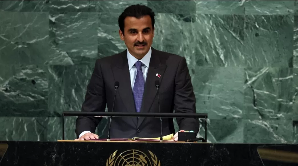 مدار الساعة,أخبار عربية ودولية,الأمم المتحدة,الشيخ تميم بن حمد,كأس العالم