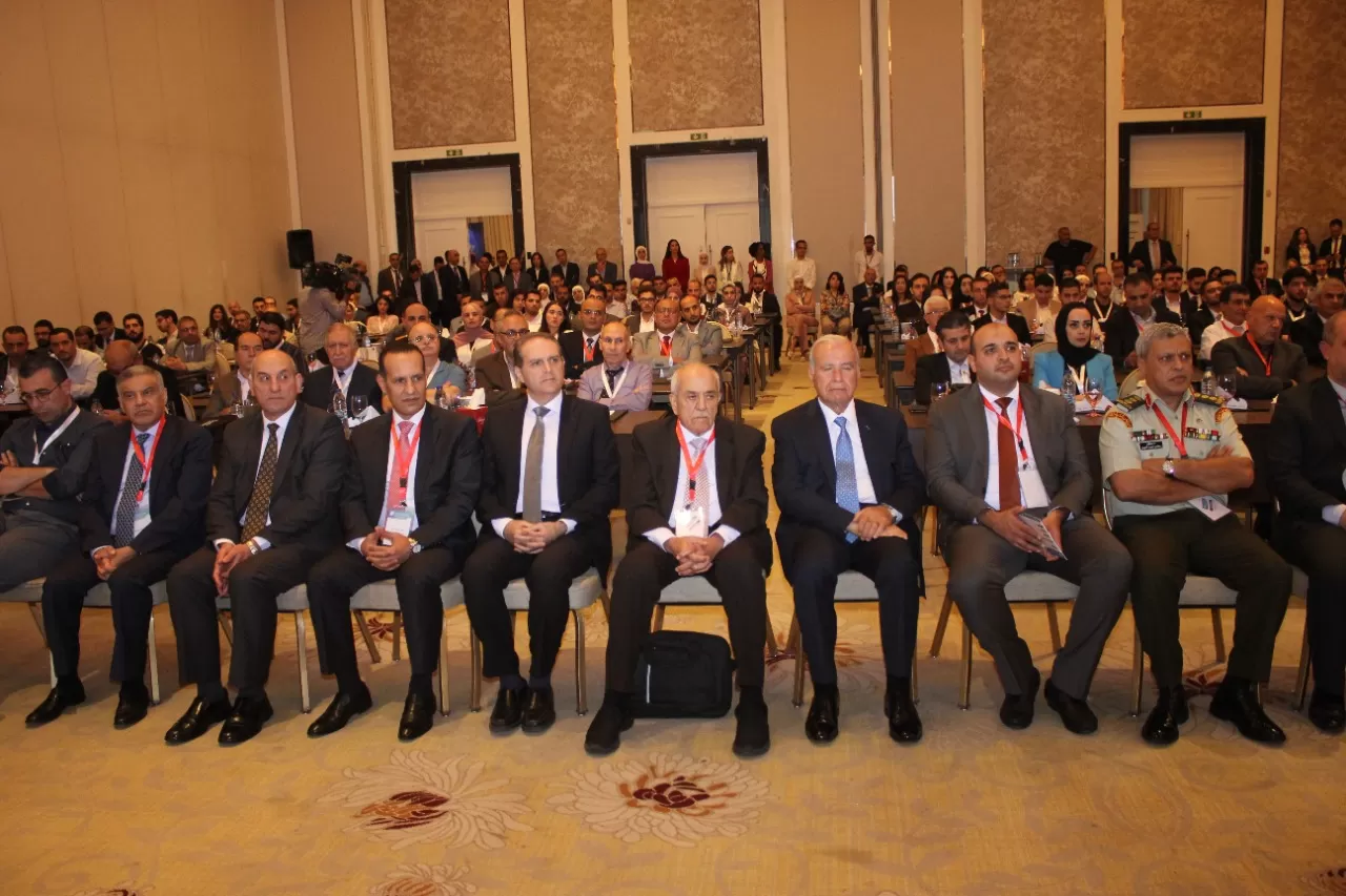 مدار الساعة,مناسبات أردنية,وزير الصحة,الدكتور فراس الهواري,وزارة الصحة