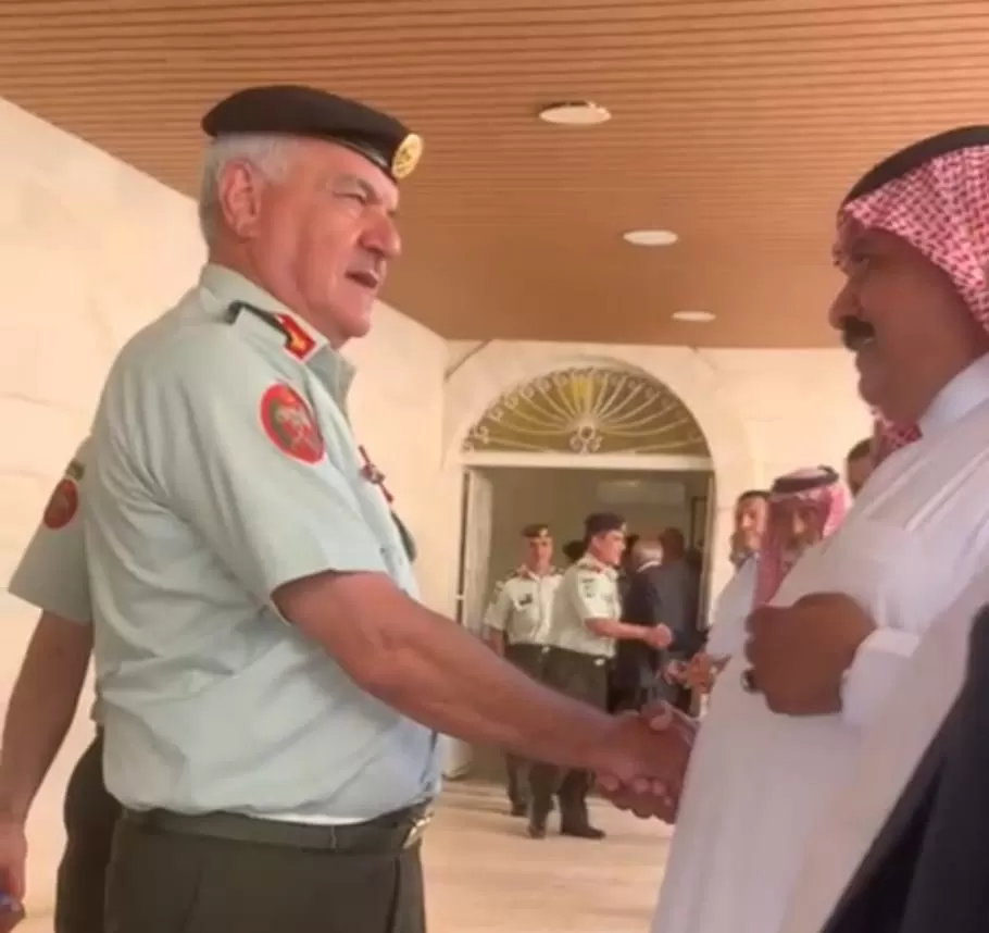 مدار الساعة,وفيات اليوم في الأردن,هيئة الأركان المشتركة,الملك عبدالله الثاني