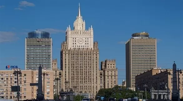 مدار الساعة,أخبار عربية ودولية,وزارة الخارجية