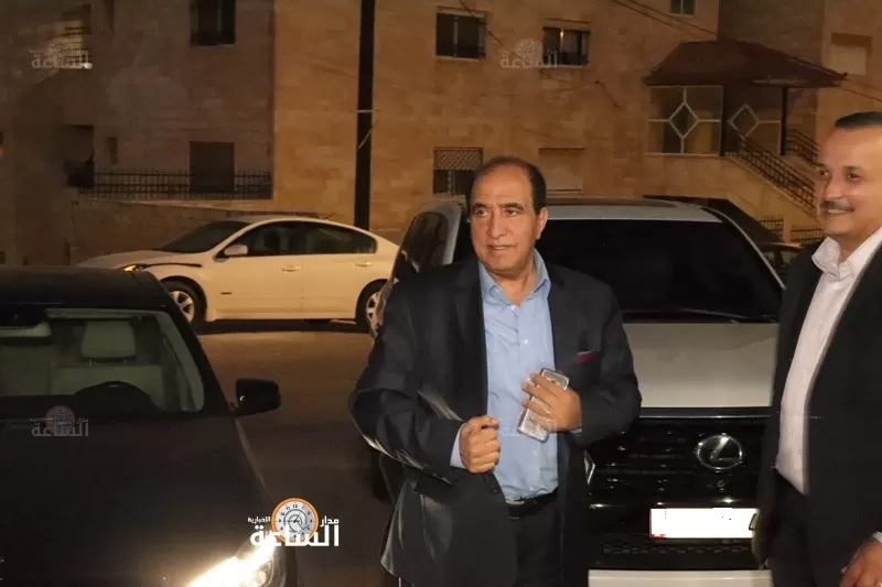 مدار الساعة,أسرار أردنية,مواقع التواصل الاجتماعي